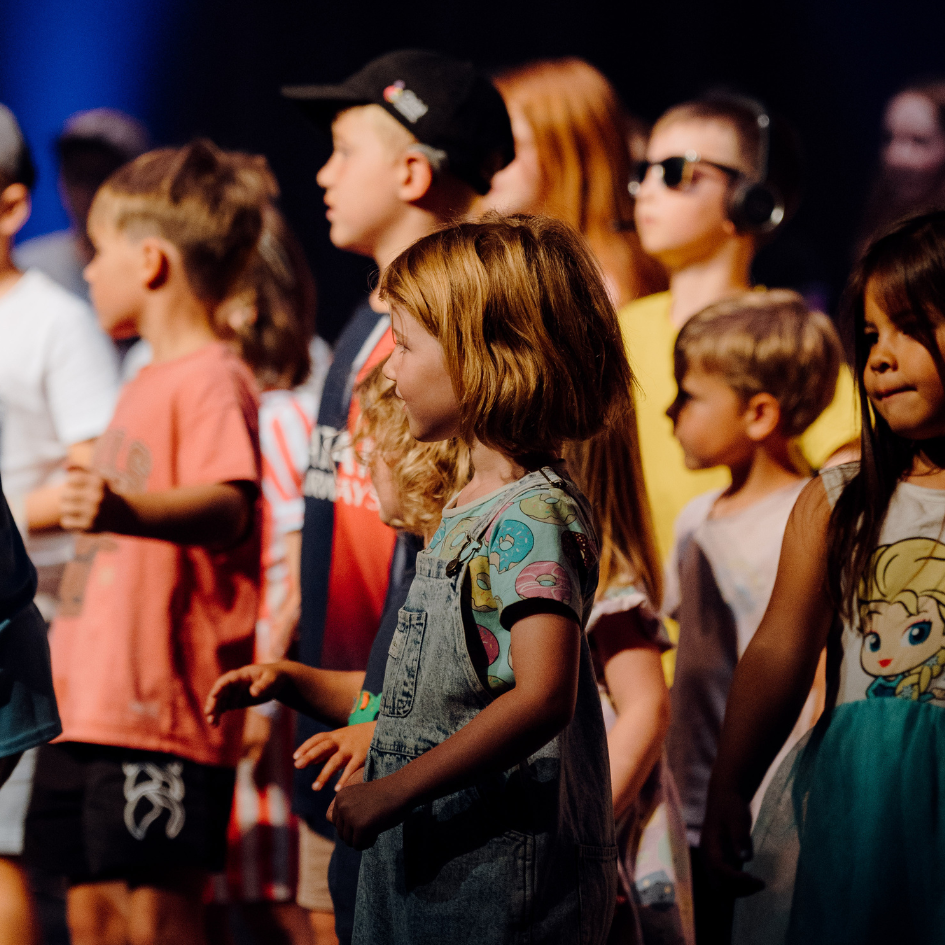 Kids Comedy Gala