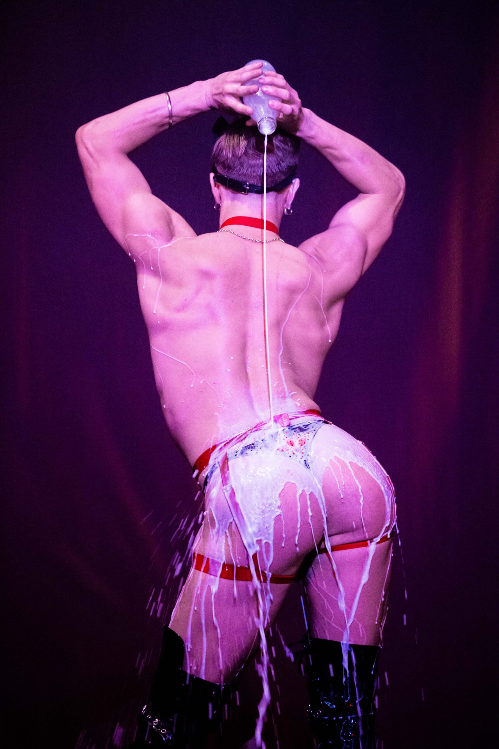 SMASH! Boylesque MKII