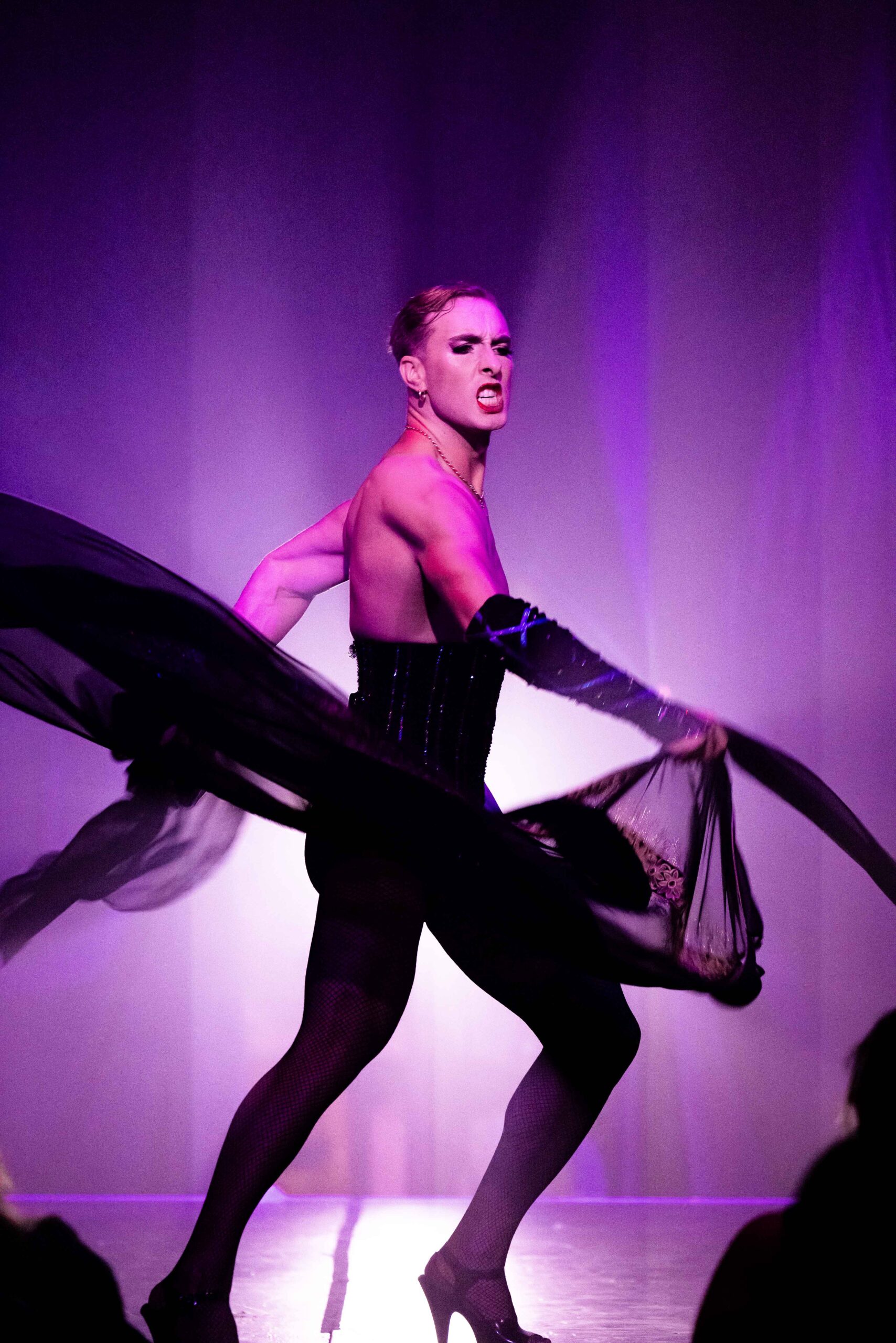 SMASH! Boylesque MKII