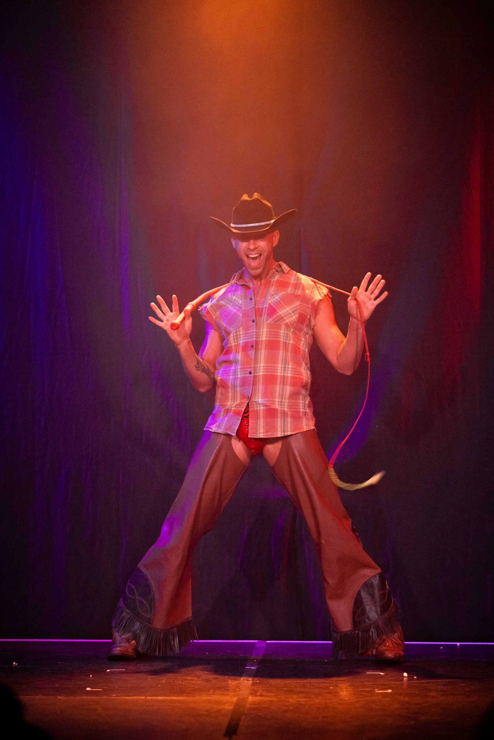 SMASH! Boylesque MKII