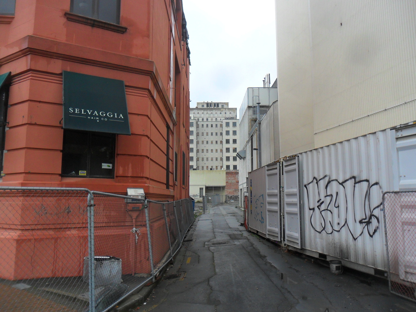 Club Lane