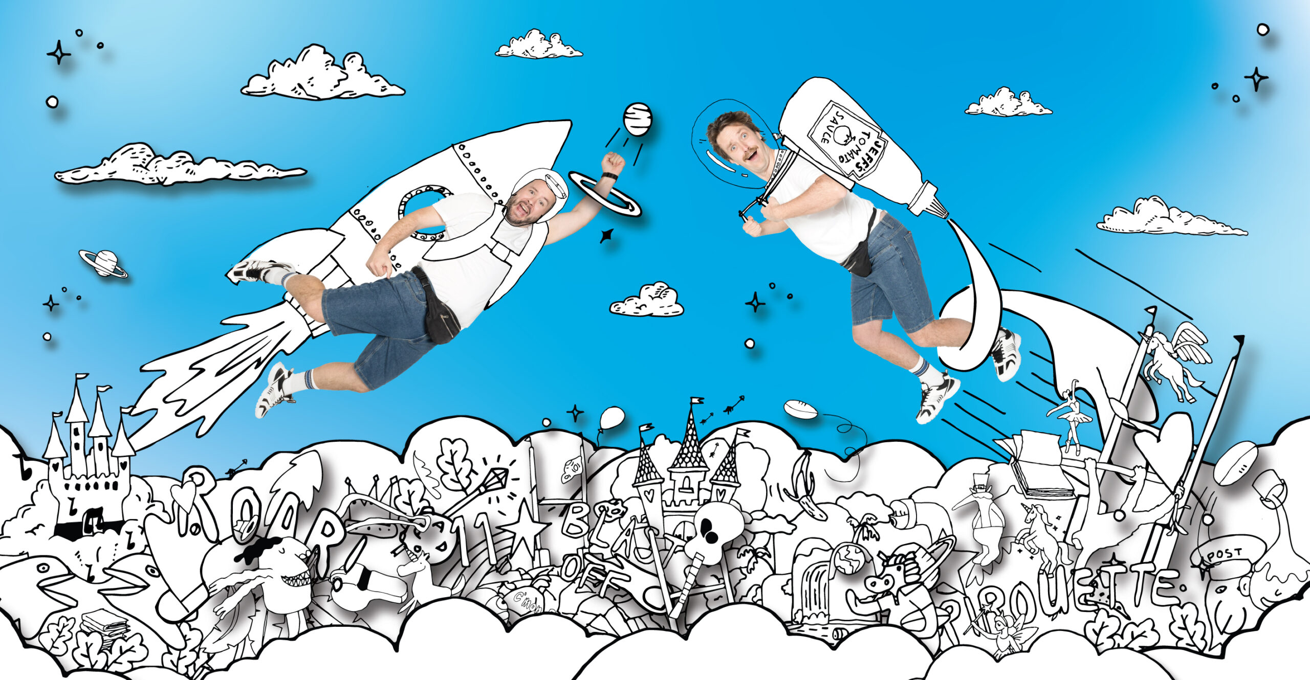 All The Things I Wish I Could Be