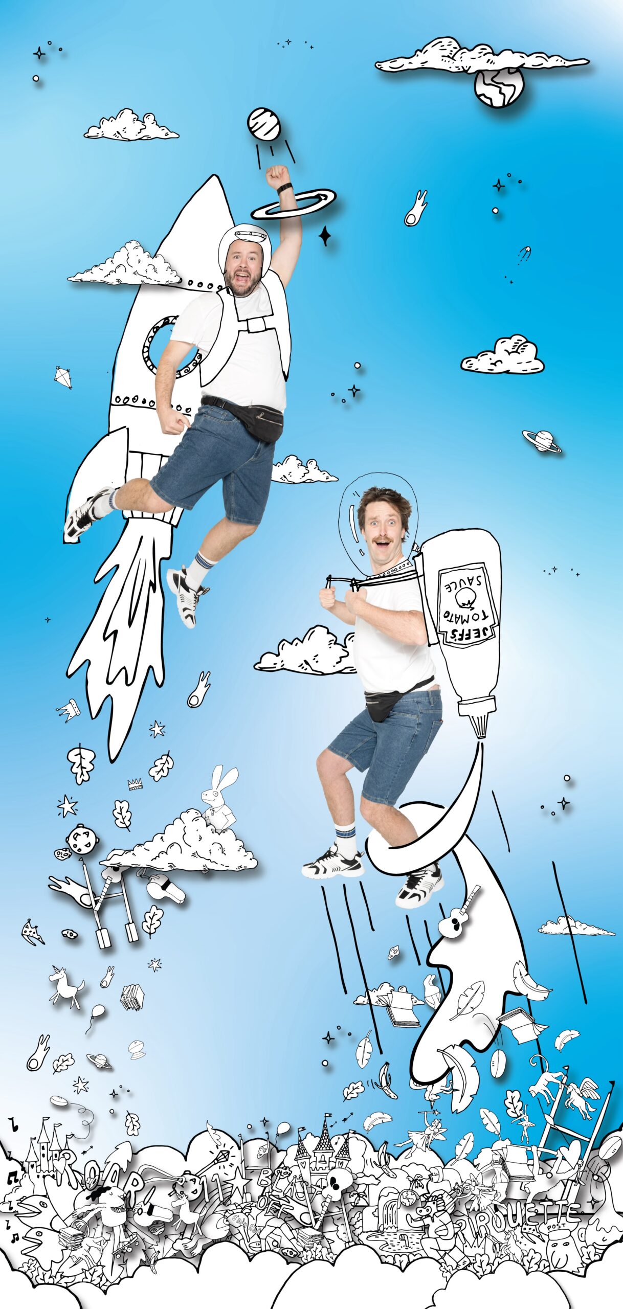 All The Things I Wish I Could Be