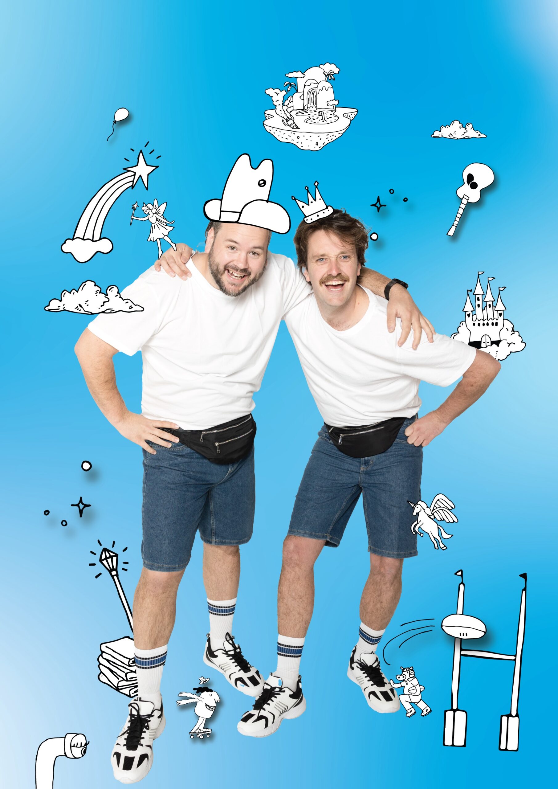 All the things I wish I could be