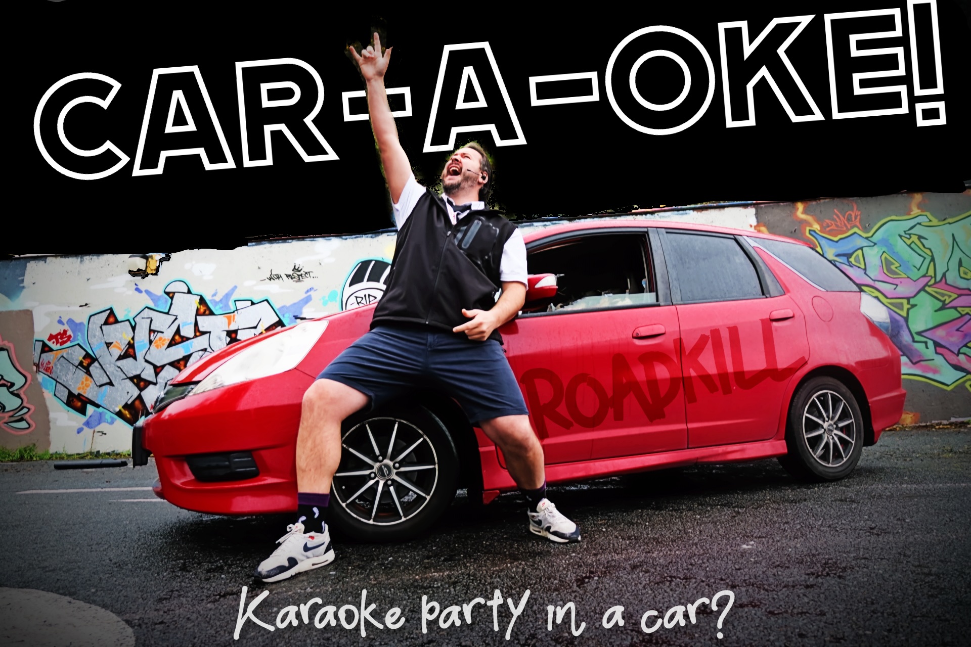 CAR-A-OKE!