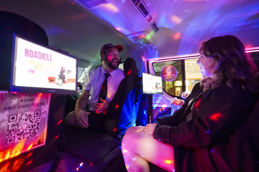 ROADKILL: The Uber-cool Musical