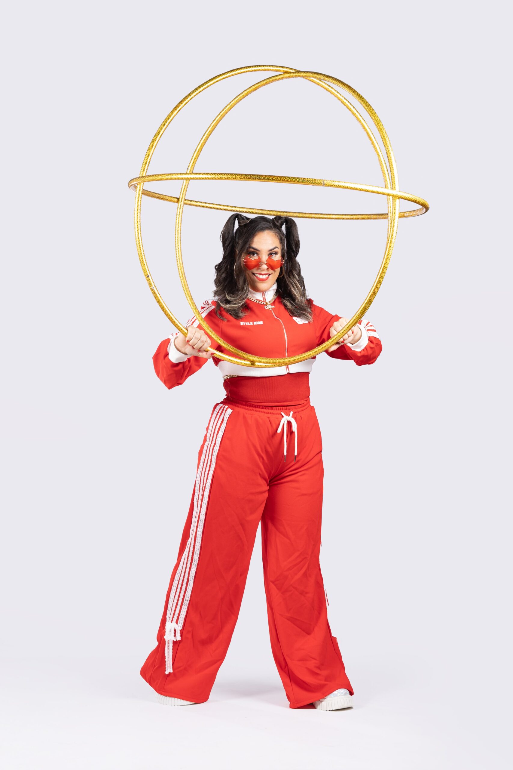 Hoopsadaisies Street Party