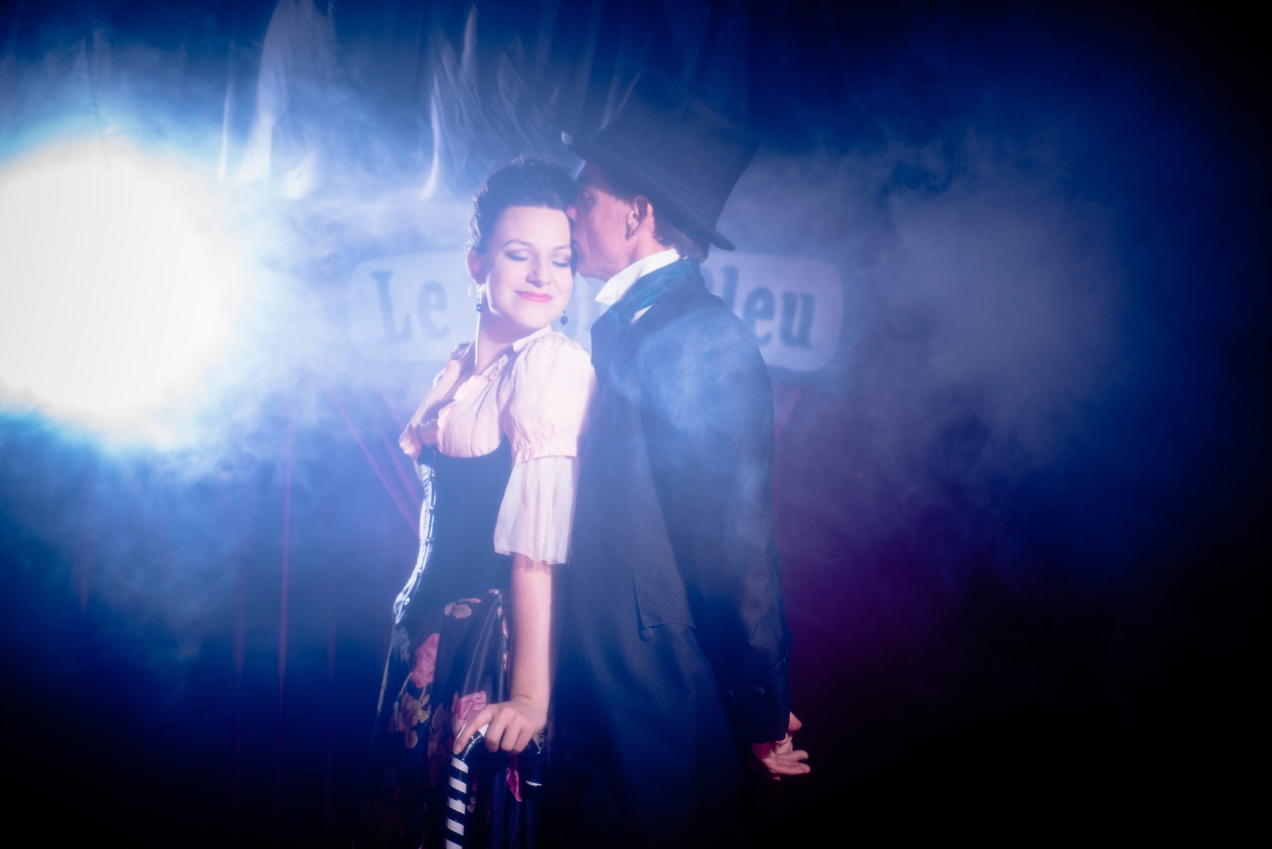 Mr and Mrs Alexander: Sideshows & Psychics!