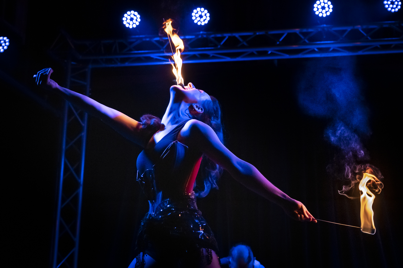 The Late Night Cabaret