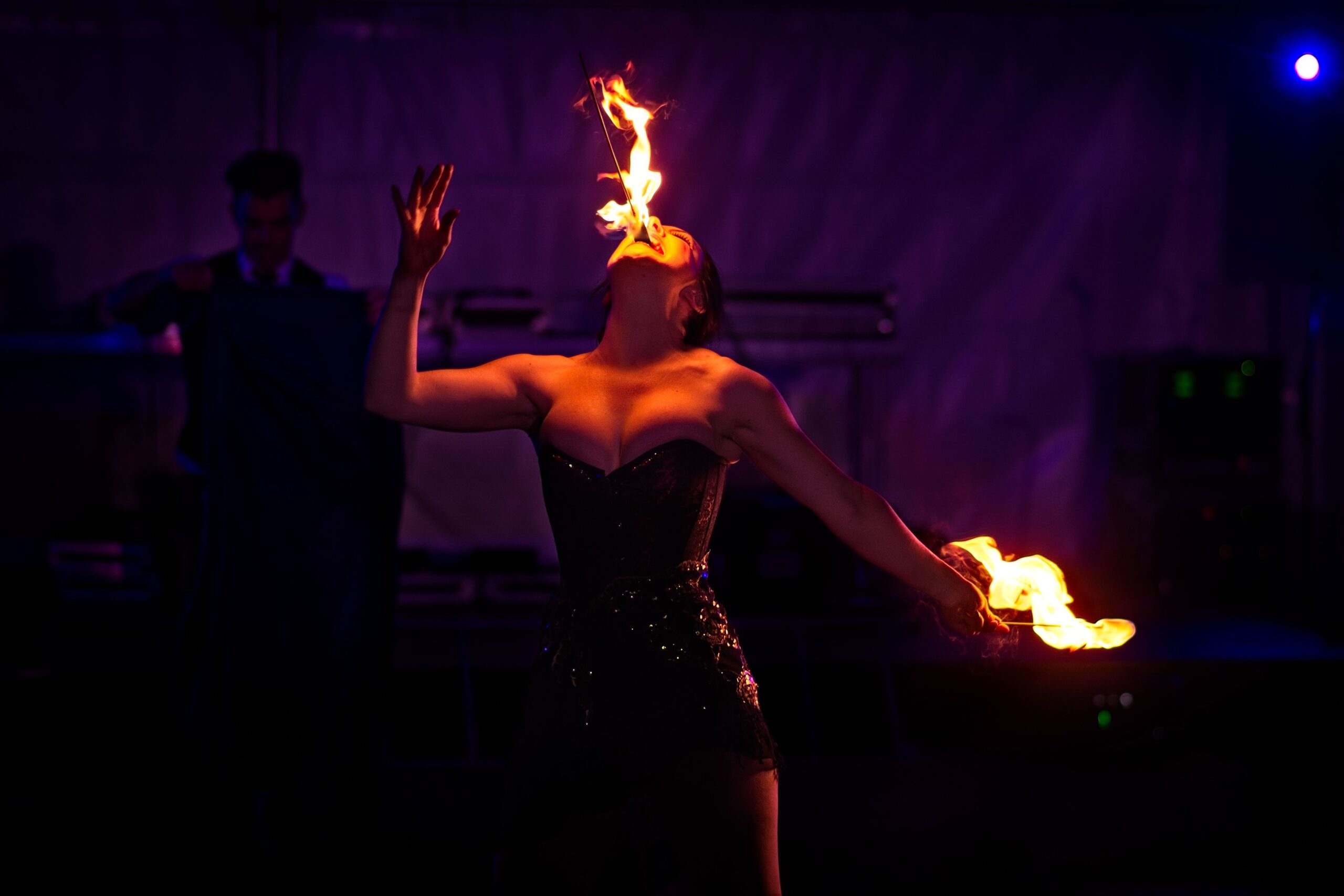 The Late Night Cabaret