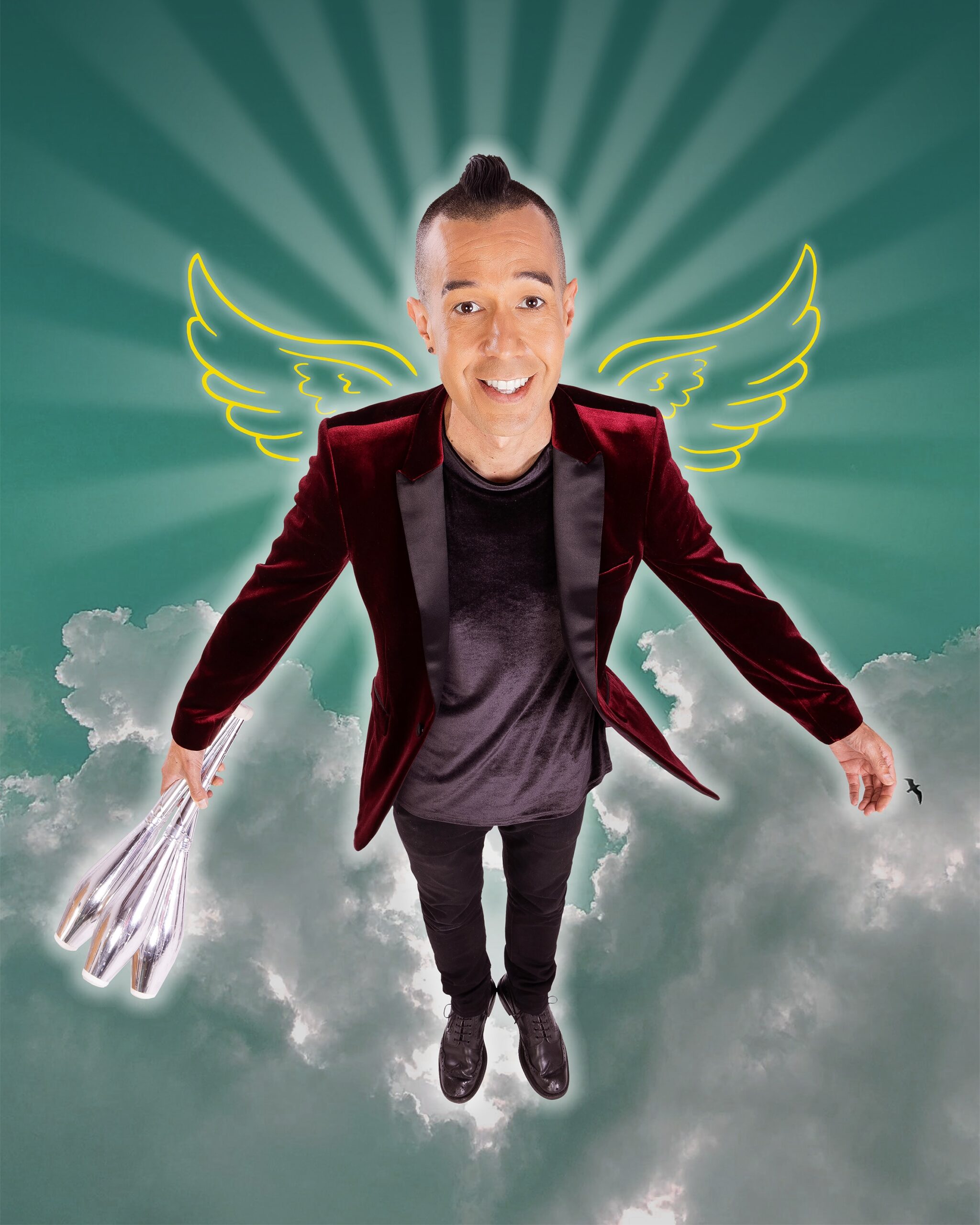 Time Flies – An Epic Circus Story!