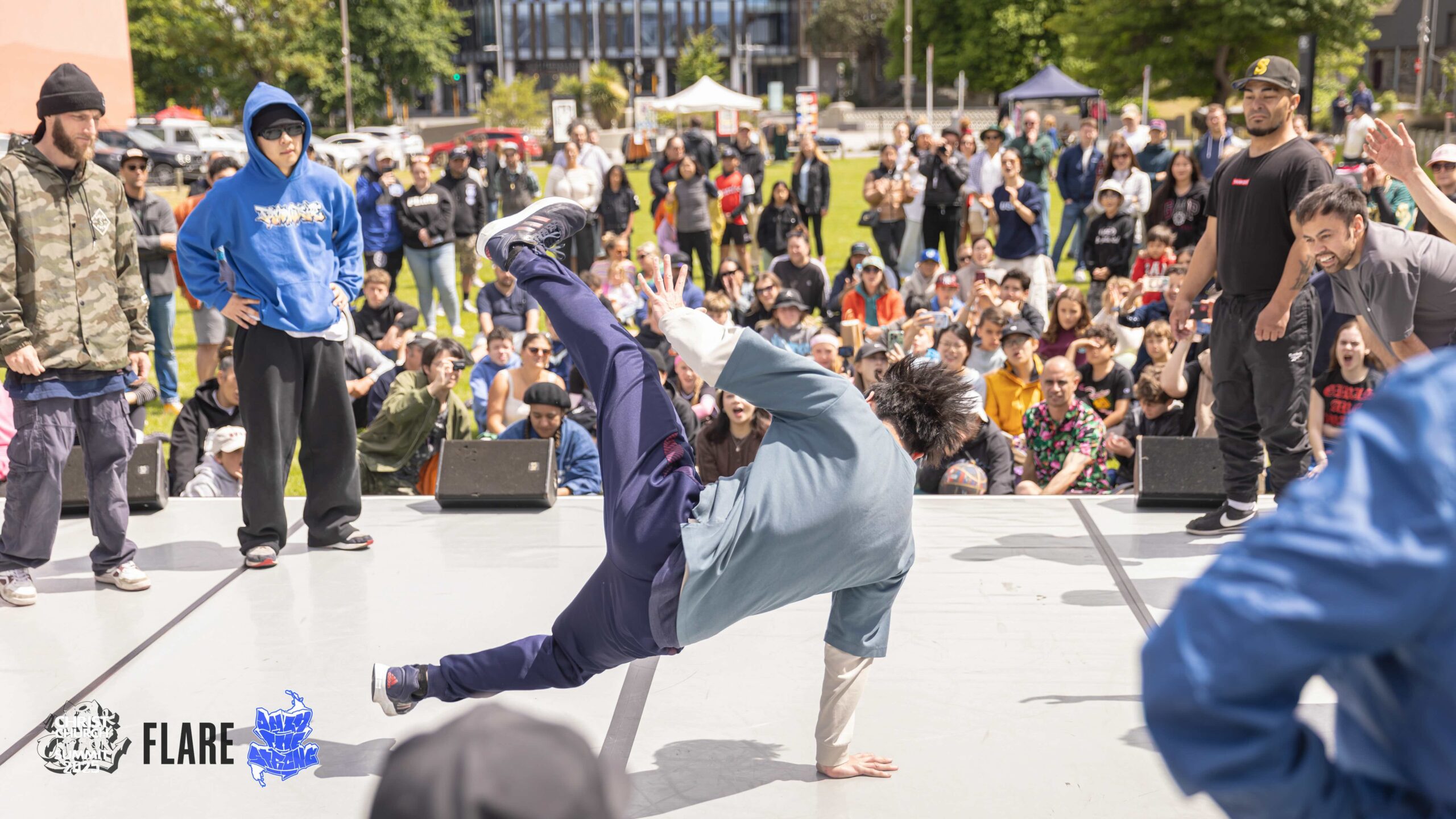 Christchurch Hip-Hop Summit Presents