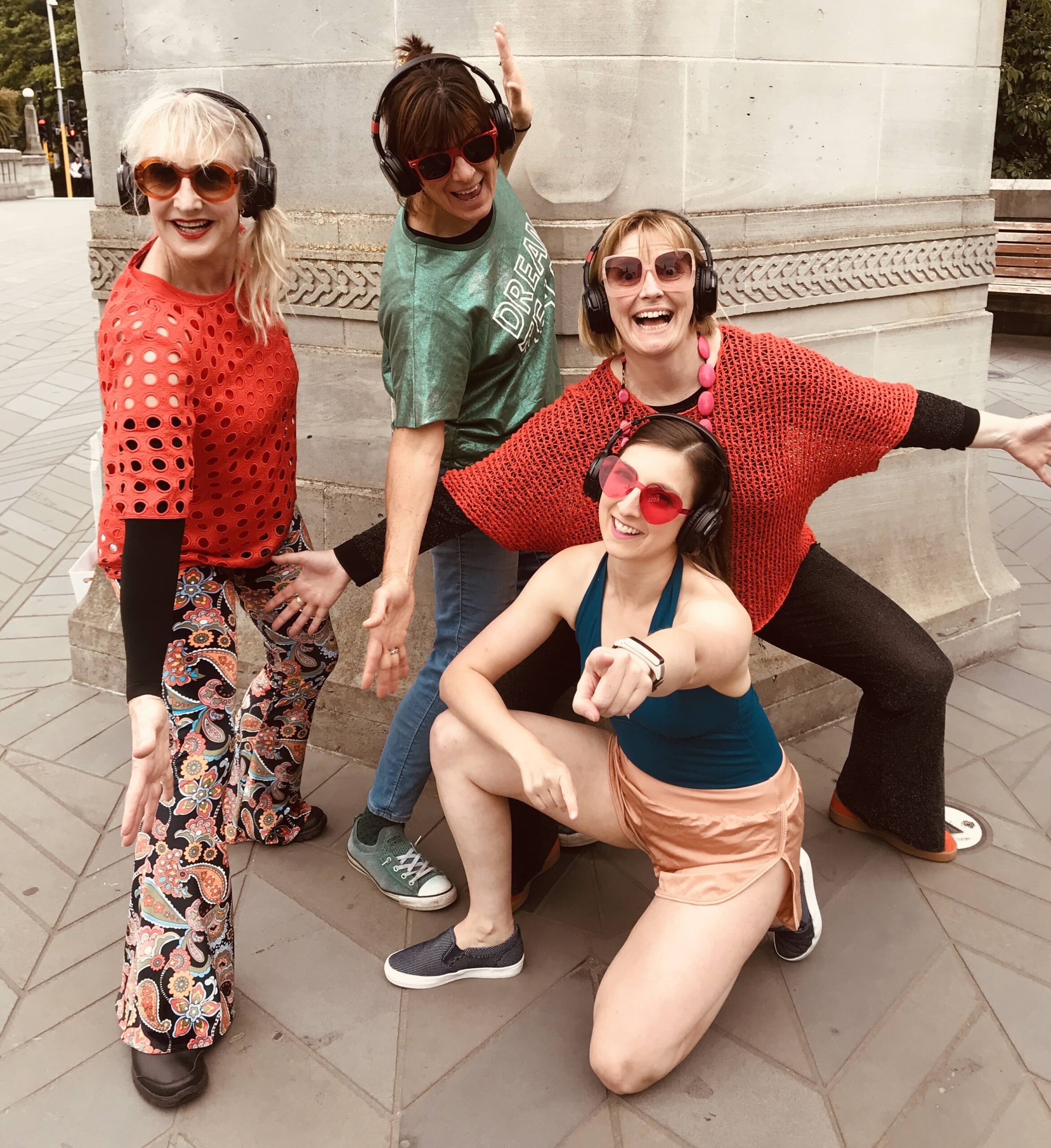 Baseline Boogie - Silent Disco