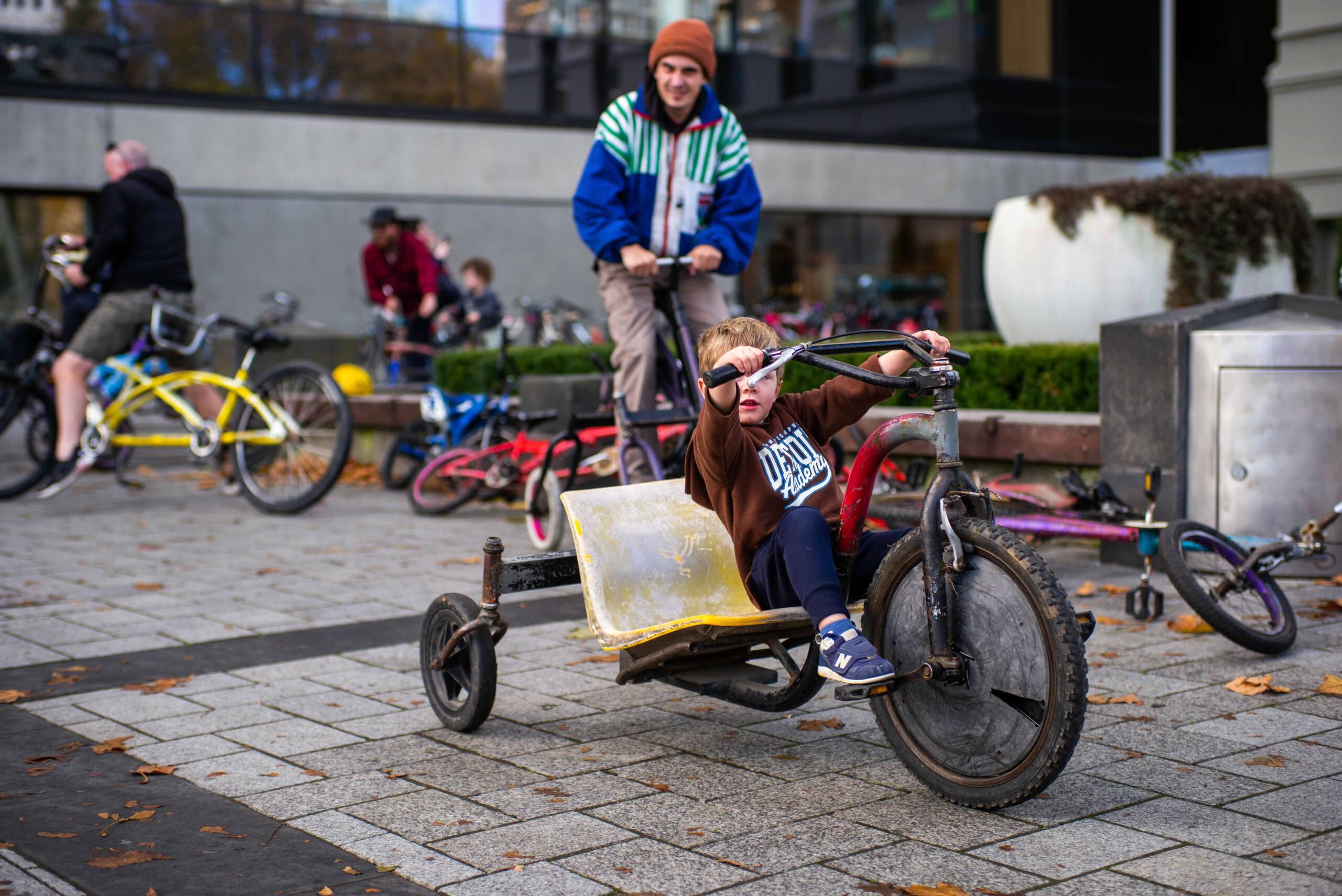 PedalMania - 8 Days of Play