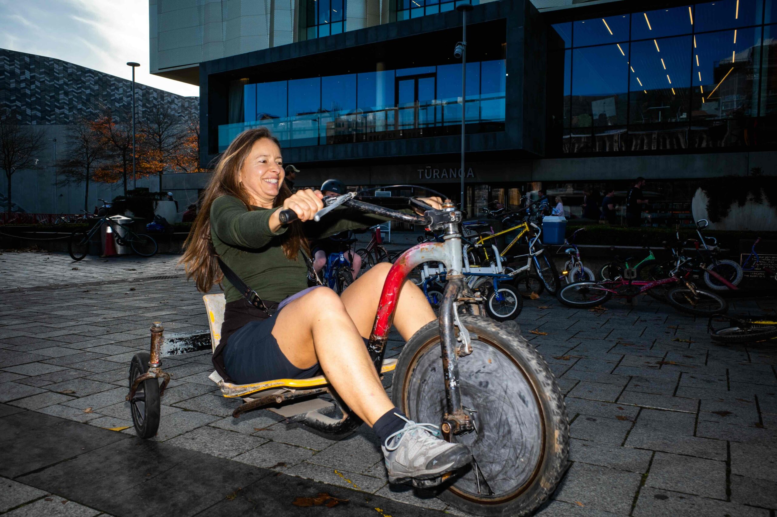 PedalMania - 8 Days of Play