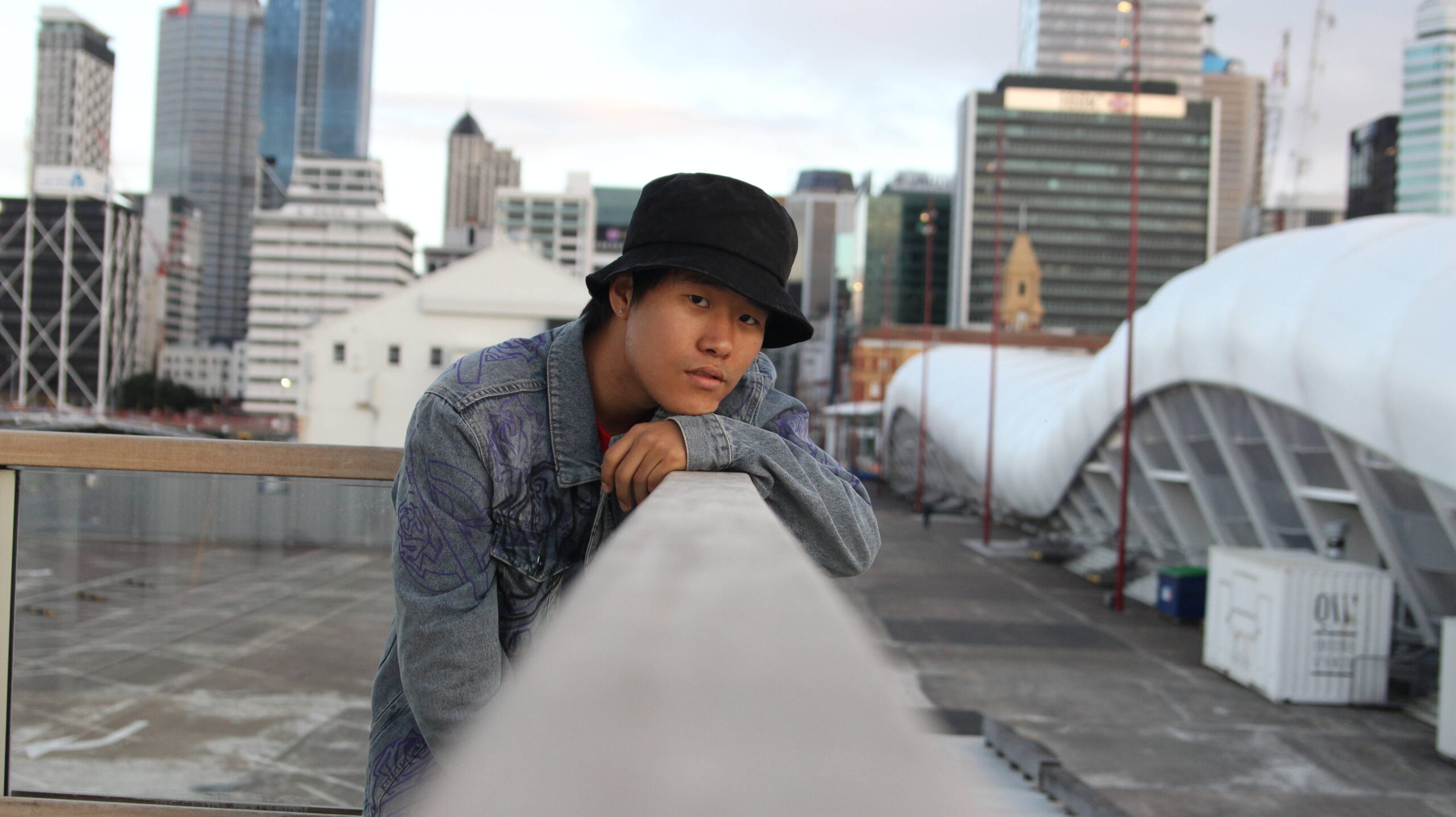 Sejoo Han & Beau Monga